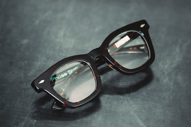 EFFECTOR x BOSS 40 周年聯名紀念眼鏡