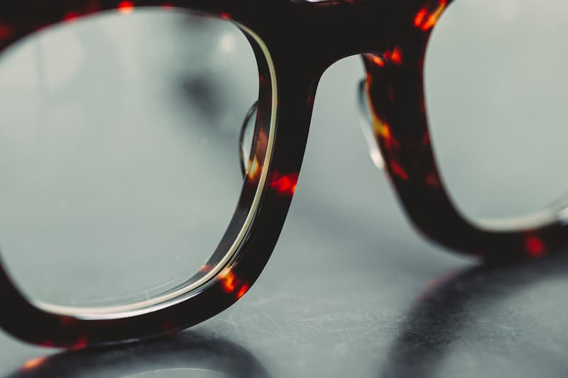 EFFECTOR x BOSS 40 周年聯名紀念眼鏡