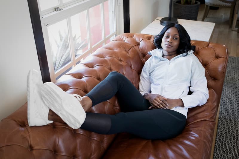 致敬田徑女飛人 Elaine Thompson – Nike Beautiful x Powerful 系列正式登場