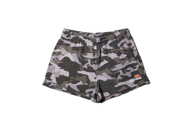 Ellesse 2017 春夏系列新品上架