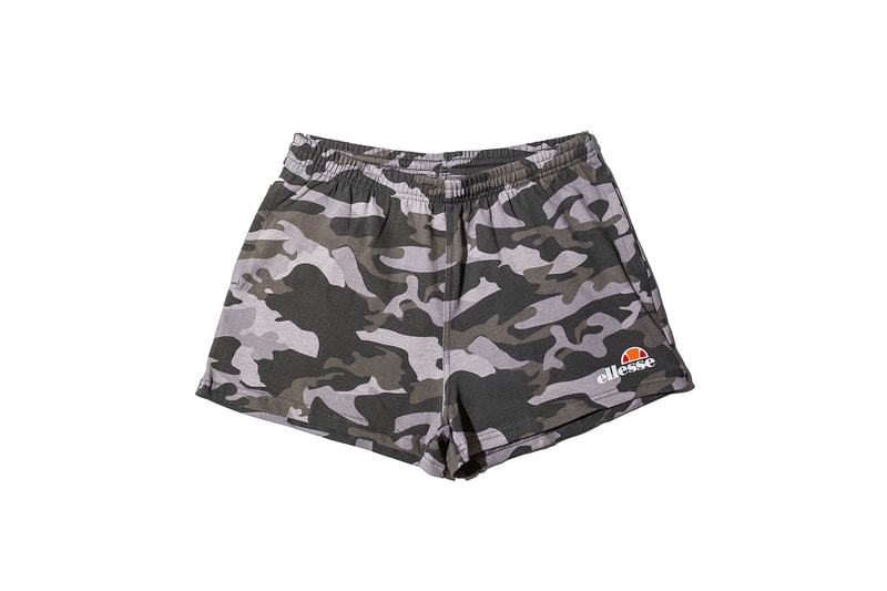 Ellesse 2017 春夏系列新品上架