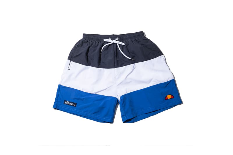 Ellesse 2017 春夏系列新品上架