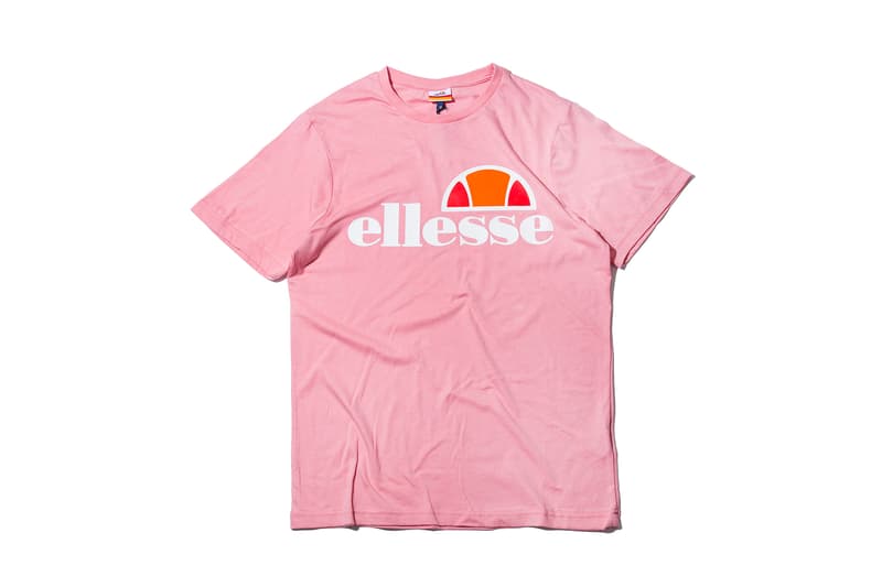 Ellesse 2017 春夏系列新品上架