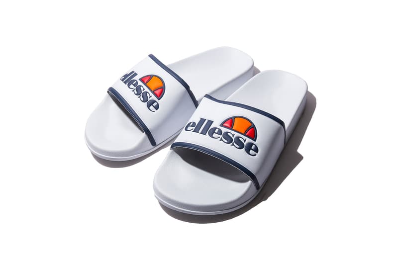 Ellesse 2017 春夏系列新品上架