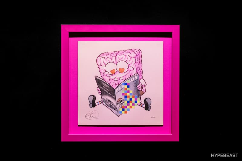 西班牙藝術家 Emilio Garcia 首個香港個展「腦作」