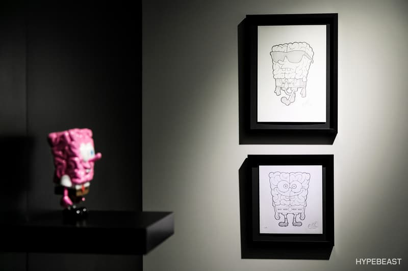 西班牙藝術家 Emilio Garcia 首個香港個展「腦作」