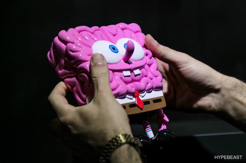 西班牙藝術家 Emilio Garcia 首個香港個展「腦作」