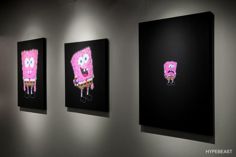 西班牙藝術家 Emilio Garcia 首個香港個展「腦作」