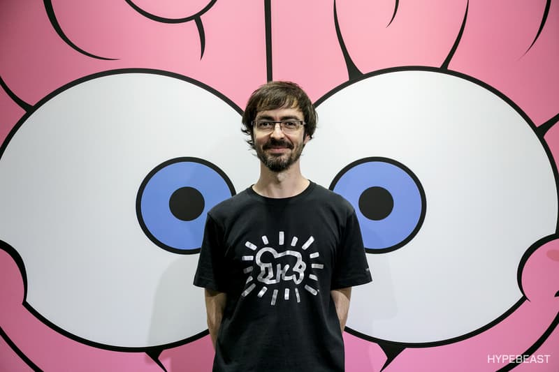 西班牙藝術家 Emilio Garcia 首個香港個展「腦作」