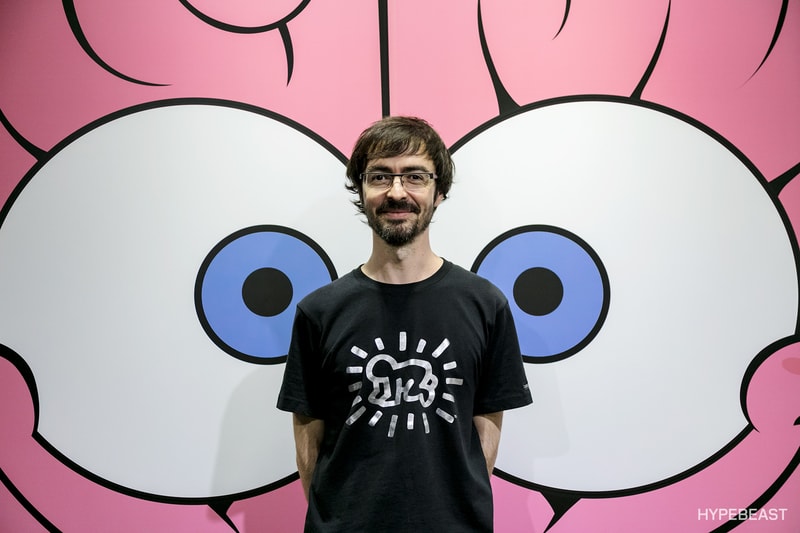 西班牙藝術家 Emilio Garcia 首個香港個展「腦作」