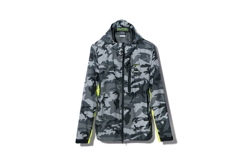 F.C.R.B. 2017 春夏系列 5 月新品登場