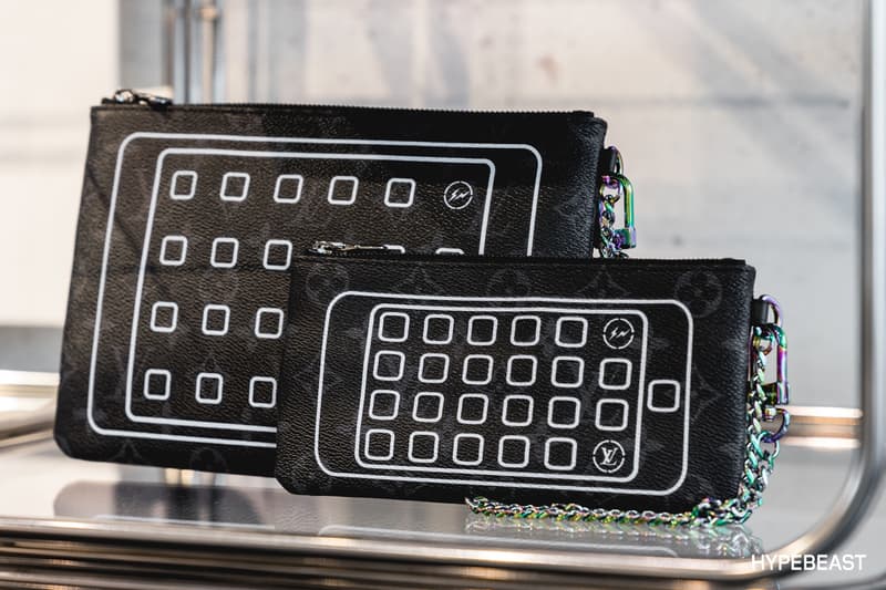 走進 Louis Vuitton x fragment design 紐約 SoHo Pop-Up 期限店