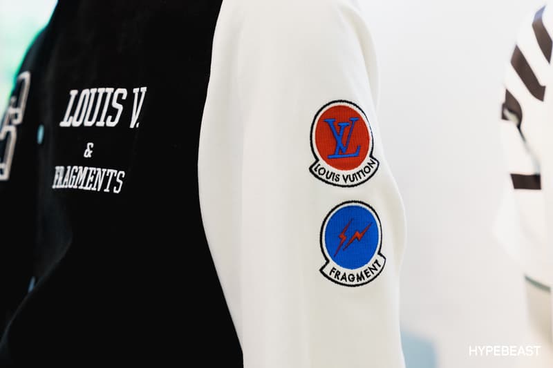 走進 Louis Vuitton x fragment design 紐約 SoHo Pop-Up 期限店