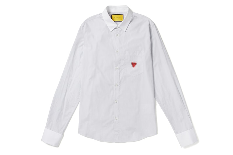Gucci x MR PORTER 別注系列單品一覽