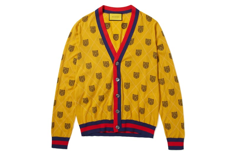 Gucci x MR PORTER 別注系列單品一覽