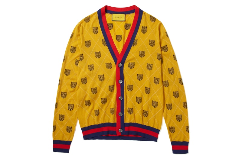 Gucci x MR PORTER 別注系列單品一覽