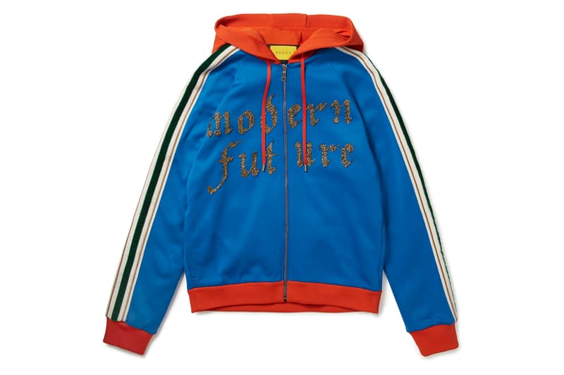 Gucci x MR PORTER 別注系列單品一覽