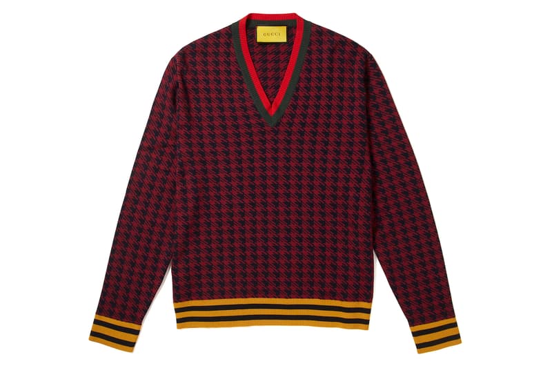 Gucci x MR PORTER 別注系列單品一覽