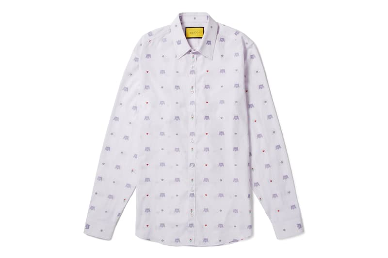 Gucci x MR PORTER 別注系列單品一覽