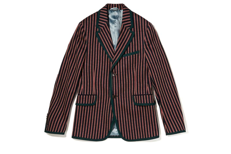 Gucci x MR PORTER 別注系列單品一覽