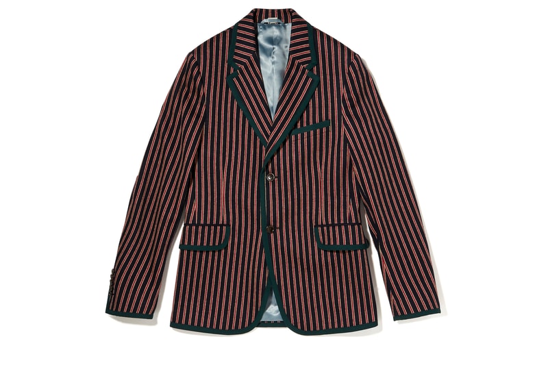 Gucci x MR PORTER 別注系列單品一覽