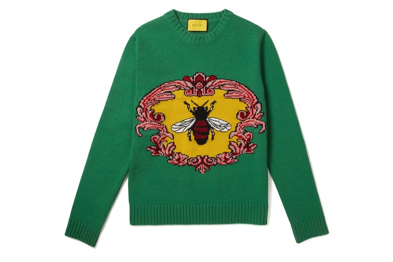 Gucci x MR PORTER 別注系列單品一覽