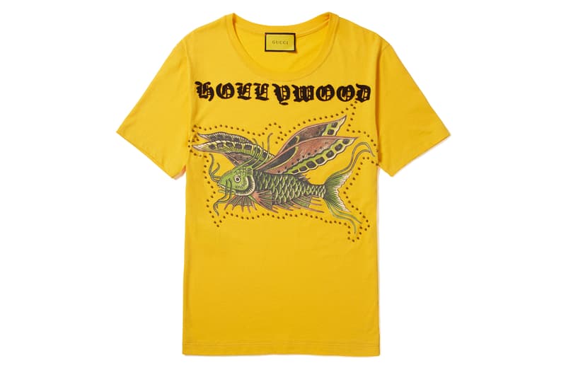 Gucci x MR PORTER 別注系列單品一覽