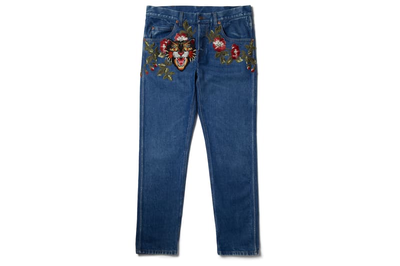 Gucci x MR PORTER 別注系列單品一覽