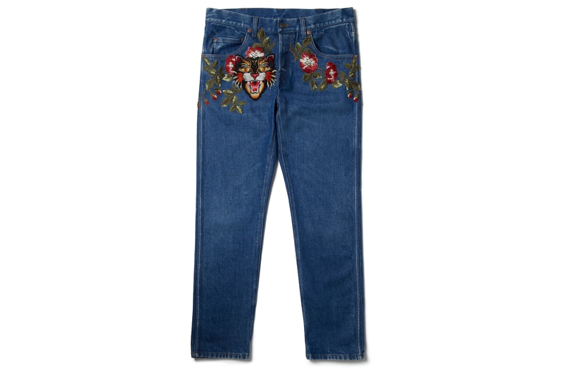 Gucci x MR PORTER 別注系列單品一覽
