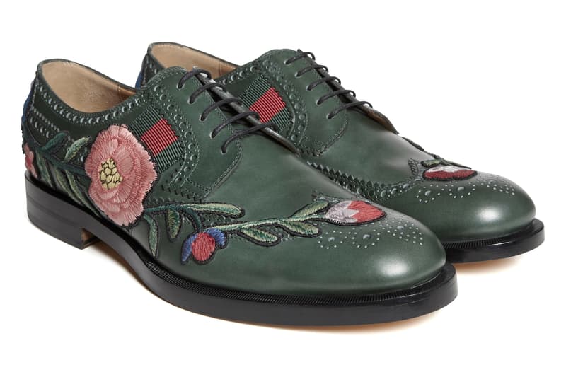 Gucci x MR PORTER 別注系列單品一覽