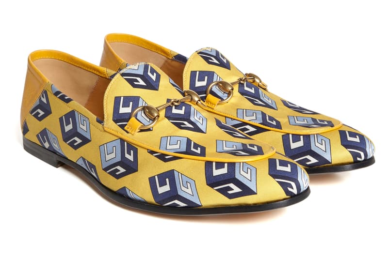 Gucci x MR PORTER 別注系列單品一覽