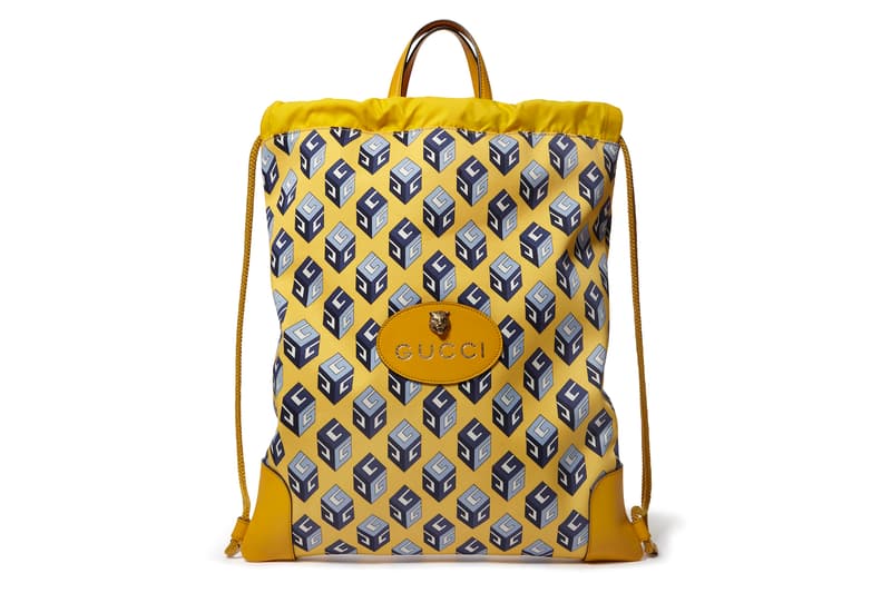 Gucci x MR PORTER 別注系列單品一覽