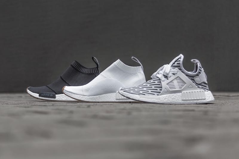 贈獎福利！HBX App 送出三雙 adidas Originals NMD 鞋款