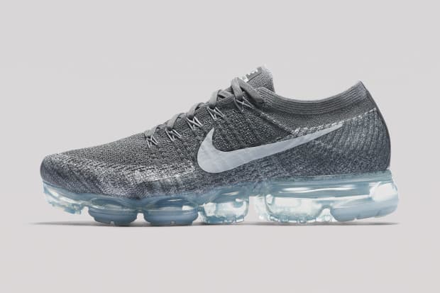 Nike Air Vapormax 全新「Dark Grey」配色即將登陸 HBX