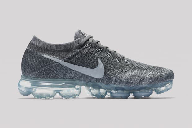 Nike Air Vapormax 全新「Dark Grey」配色即將登陸 HBX