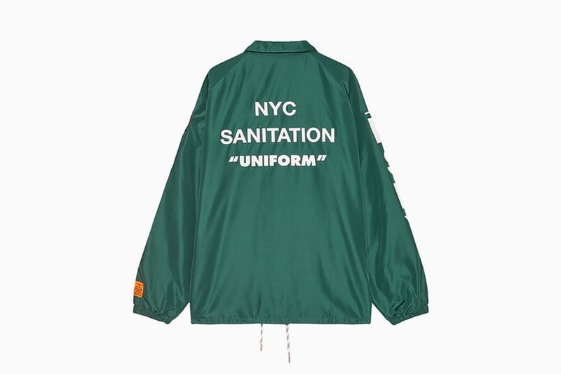 一覽 Heron Preston 於 KM20 率先發售獨家新作