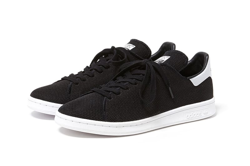 adidas Originals Stan Smith Primeknit 全新黑白配色設計