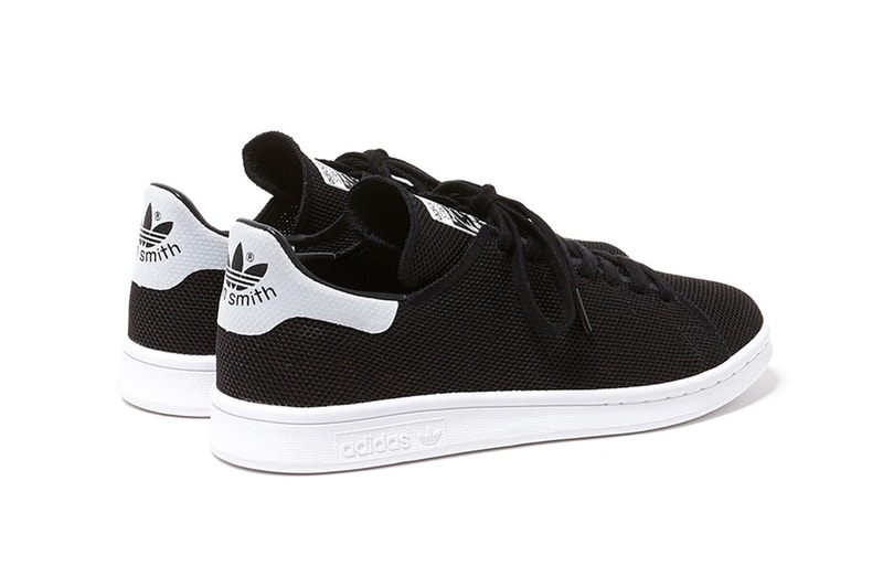 adidas Originals Stan Smith Primeknit Black & White
