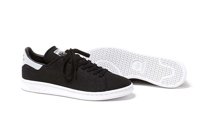 adidas Originals Stan Smith Primeknit Black & White
