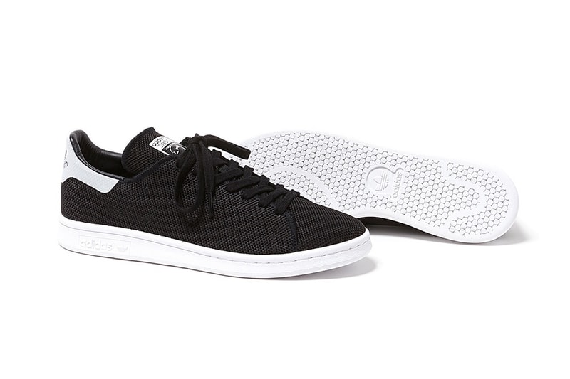 adidas Originals Stan Smith Primeknit Black & White