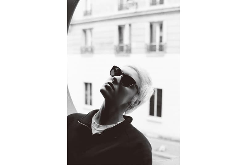 Boston Club 2017 Spring/Summer Paris Lookbook