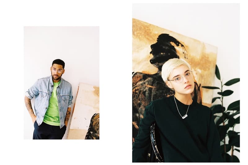 Boston Club 2017 Spring/Summer Paris Lookbook