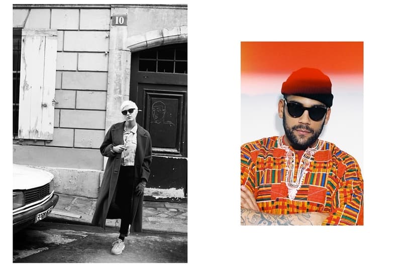 Boston Club 2017 Spring/Summer Paris Lookbook