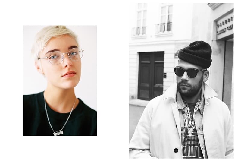 Boston Club 2017 Spring/Summer Paris Lookbook