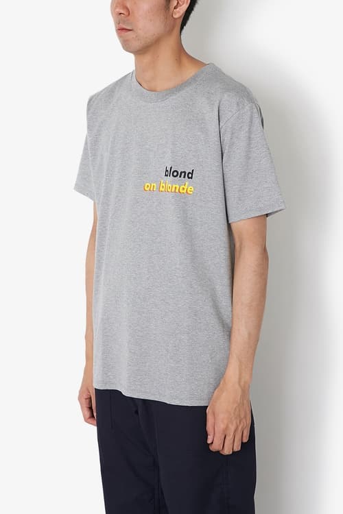 DIGAWEL "Blond on Blonde" T-Shirt Capsule