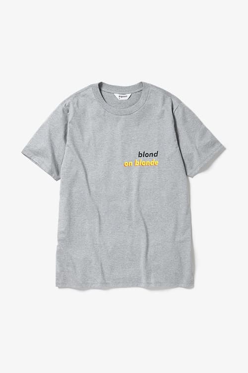 DIGAWEL "Blond on Blonde" T-Shirt Capsule