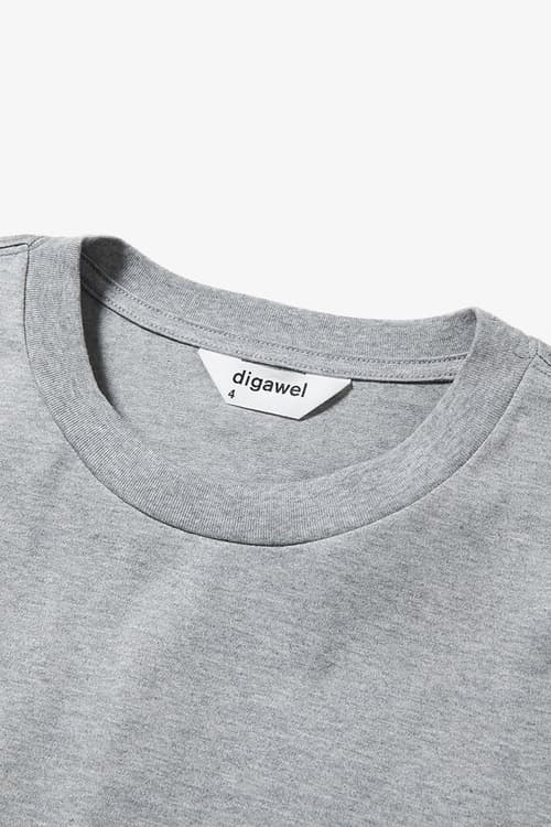 DIGAWEL "Blond on Blonde" T-Shirt Capsule