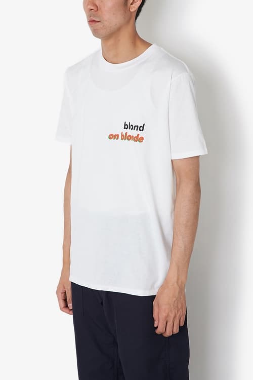 DIGAWEL "Blond on Blonde" T-Shirt Capsule