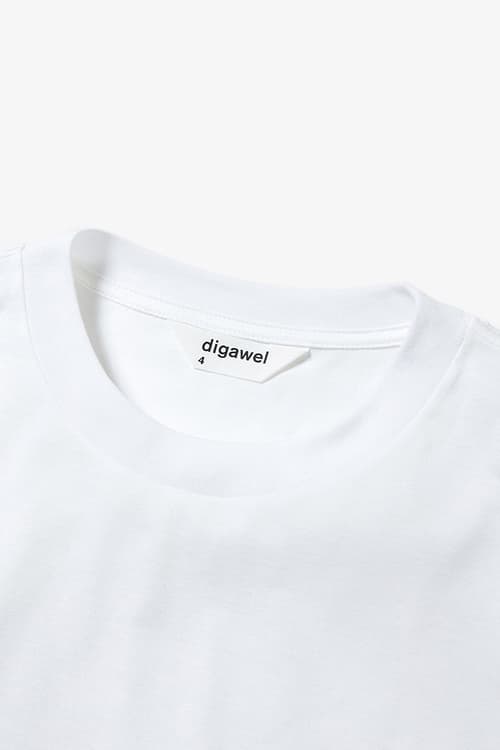 DIGAWEL "Blond on Blonde" T-Shirt Capsule
