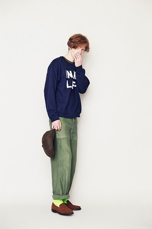 Blue Chip 2017 Fall/Winter Lookbook